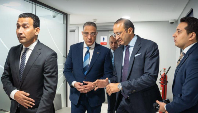 البنك المصري لتنمية الصادرات يفتتح فرعا جديدا بمحافظة الفيوم