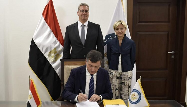 ‏مصر تتوصل لاتفاق مع إيني الإيطالية لزيادة عمليات البحث والاستكشاف