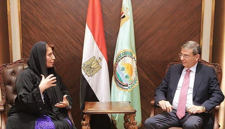 مصر تبحث مع الإمارات تعزيز التعاون في مجال الاستثمار الزراعي