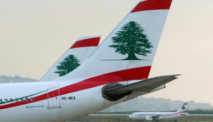 إلغاء رحلات جوية في مطار بيروت وسط مخاوف من هجوم إسرائيلي