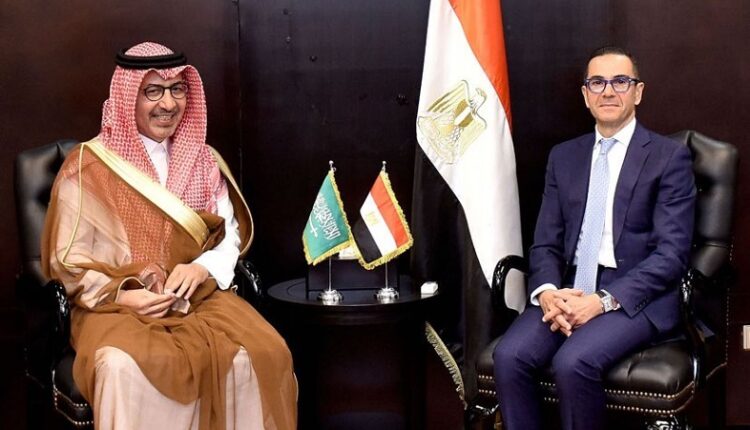حسن الخطيب: خطة عمل متكاملة لفتح مجالات جديدة للاستثمارات المتبادلة بين مصر والسعودية