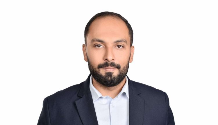 رامي يوسف مساعد وزير المالية للسياسات الضريبية والتطوير الضريبي
