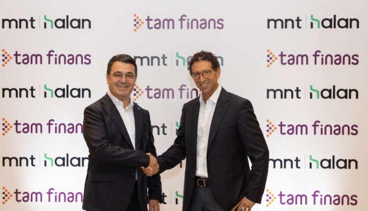 إم إن تي-حالًا تستحوذ على شركة التمويل التركية Tam Finans