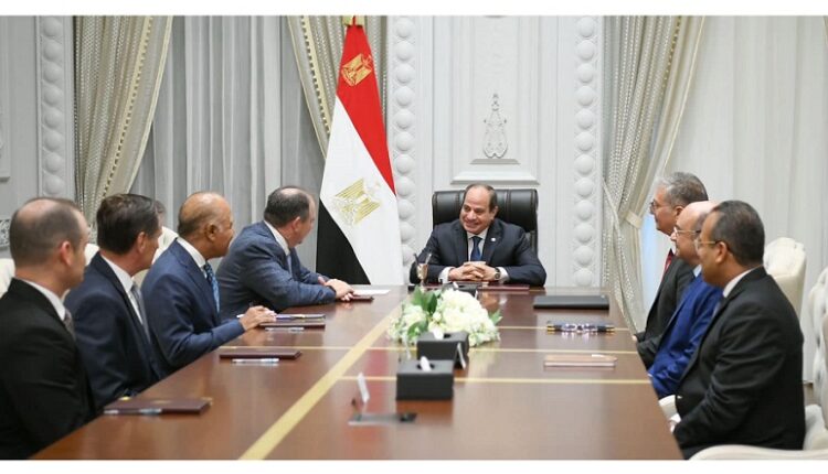 أباتشي الأمريكية تستهدف تعزيز جهود زيادة معدلات الإنتاج في مصر
