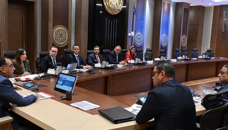رئيس الوزراء: خطة لبدء تسويق وحدات مشروعات المجتمعات العمرانية الجاهزة للطرح