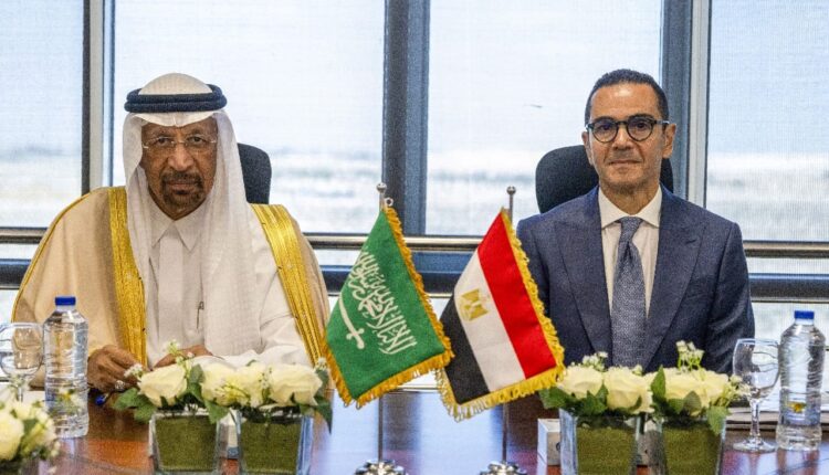 وزير الاستثمار يبحث مع نظيره السعودي سبل تعزيز العلاقات الاقتصادية بين البلدين