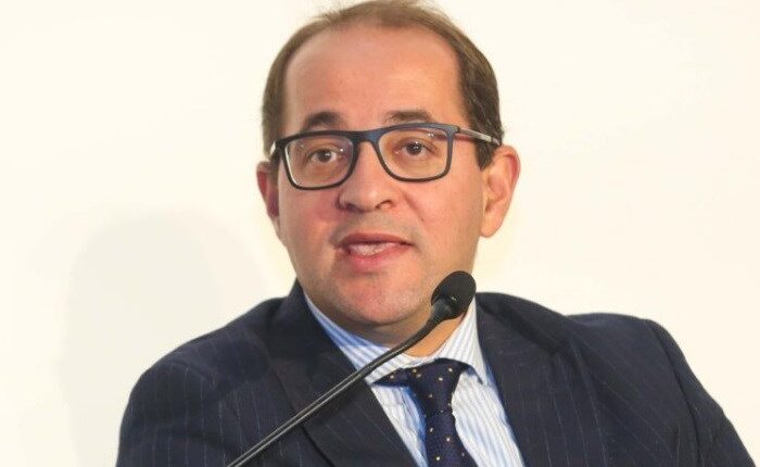 أحمد كجوك وزير المالية