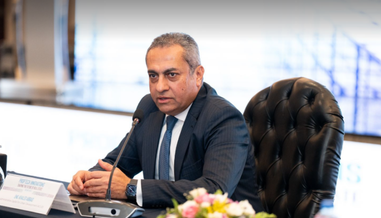 العاصمة الإدارية تطلق أول حاضنة أعمال للشركات العقارية الناشئة