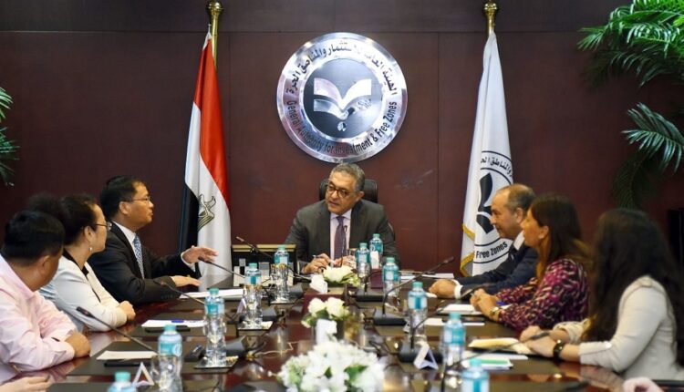 هيئة الاستثمار تستقبل وفدين صينيين لتفعيل خطط التعاون المشتركة