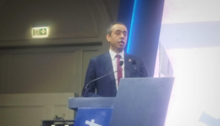 شريف يحيى: الرقابة المالية تعتزم إصدار قرار introducing broker قريبا