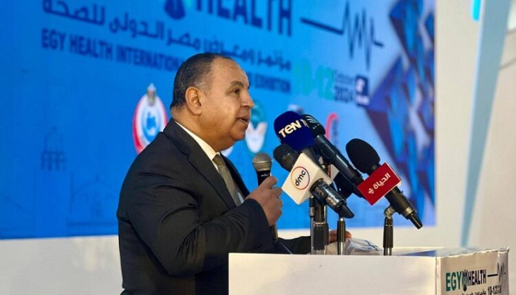 رئيس التأمين الصحي الشامل: نستهدف الشراكة مع القطاع الخاص لتوفير التغطية الشاملة