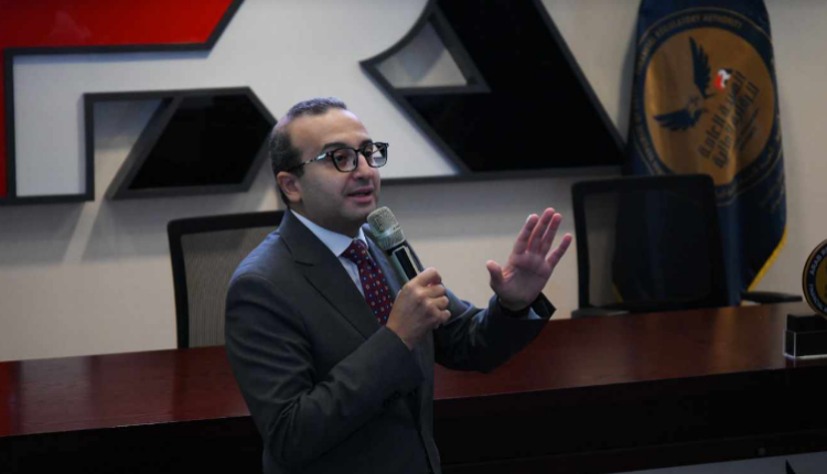 محمد عبد العزيز: إي فاينانس فازت بمناقصة تشغيل وإدارة السجل المصري للضمانات المنقولة
