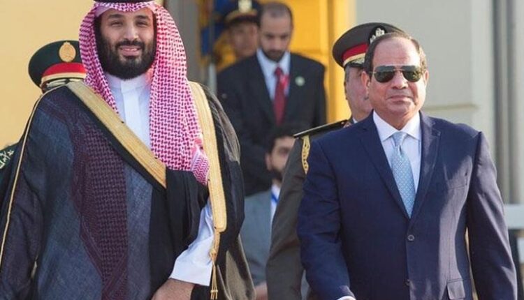 35 مليار دولار استثمارات القطاع الخاص السعودي في مصر