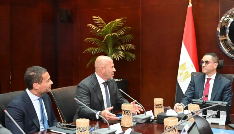 إنكوم الدولية تخطط لإنشاء مجمع مراكز بيانات تعمل بالطاقة المتجددة في مصر