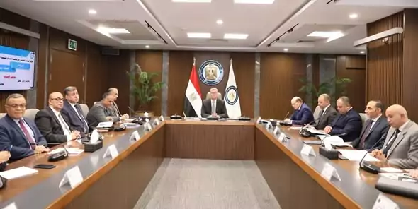 وزير البترول: تسهيلات كبيرة للقطاع الصناعي في سداد مديونيات استهلاك الغاز