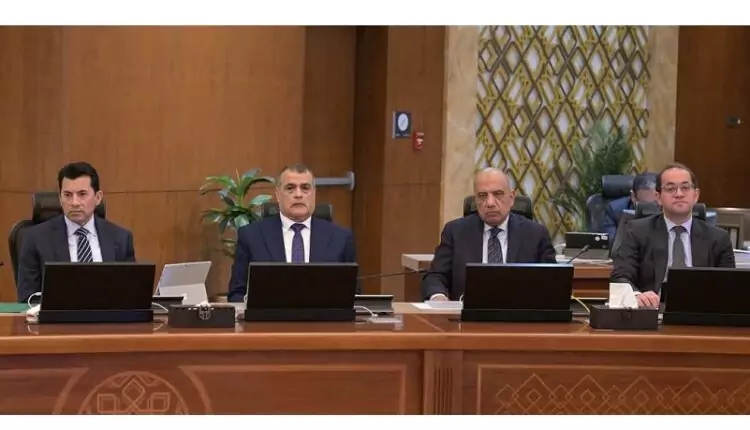 الحكومة توافق على مشروع موازنة 2025/ 2026 بمصروفات 4.6 تريليون جنيه