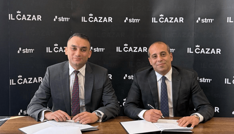 شراكة استراتيجية بينIl Cazar وSTM للاستثمار لتطوير مشروعات عقارية شرق القاهرة