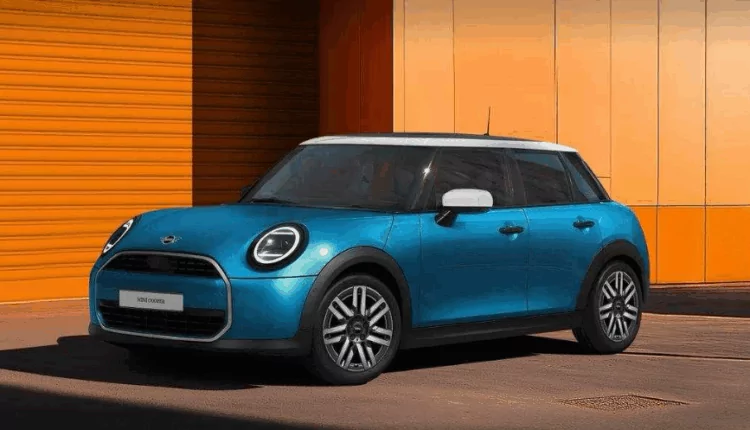 جلوبال أوتو تطرح MINI Cooper 5-Door بسعر 2 مليون و275 ألف جنيه