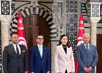 حسن الخطيب: مقترح لإنشاء بنك مصري تونسي مشترك لتوفير التسهيلات التجارية