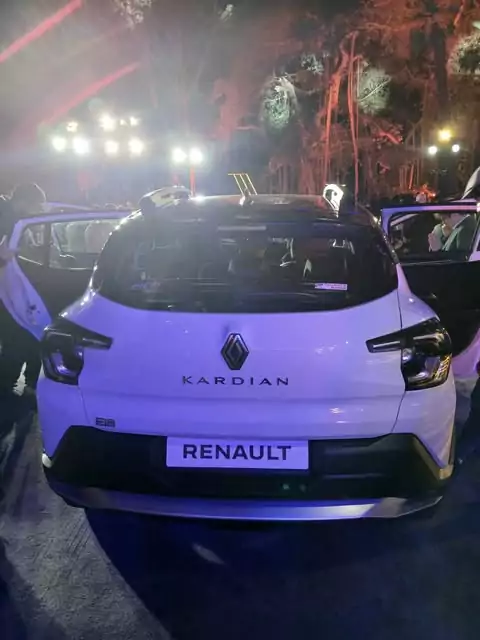 EIM تطرح رينو كاردين الجديدة في مصر بأسعار تبدأ من 849.9 ألف جنيه