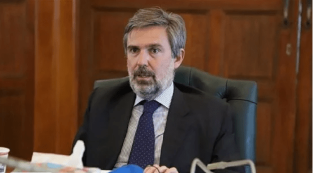 السفير الإيطالي بالقاهرة: نستهدف تعزيز العلاقات الثنائية مع مصر ...