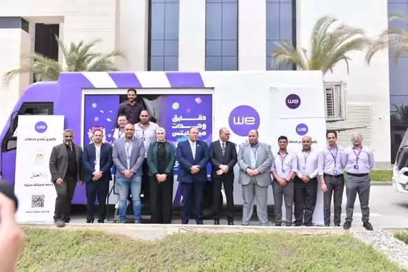 وزيرة التخطيط: سيارات المراكز التكنولوجية المتنقلة تأتي في إطار جهود الحكومة لتقديم خدمة أفضل للمواطن