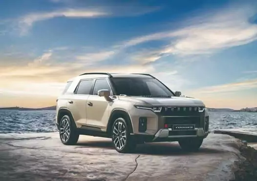 عربيات إيجيبت تخفض أسعار سيارات KGM TORRES بقيمة تصل إلى 100 ألف جنيه على أعلى فئة