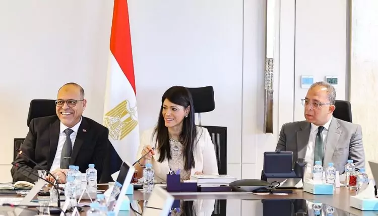 وزيرة التخطيط تطلق المرحلة الثانية من منصة «حافز» للدعم المالي والفني للقطاع الخاص