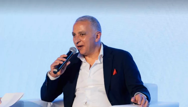 أحمد السويدي: استراتيجية الدولة تهدف إلى دعم الصناعة المحلية وزيادة الصادرات