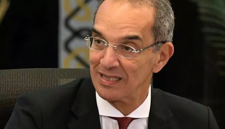 وزير الاتصالات يفتتح فرع شركة إنتلسيا العالمية لخدمات التعهيد