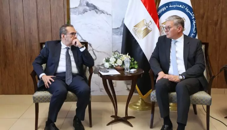 وزير البترول: نتائج حقل رأس بدران ساهمت في زيادة معدلات إنتاج الزيت