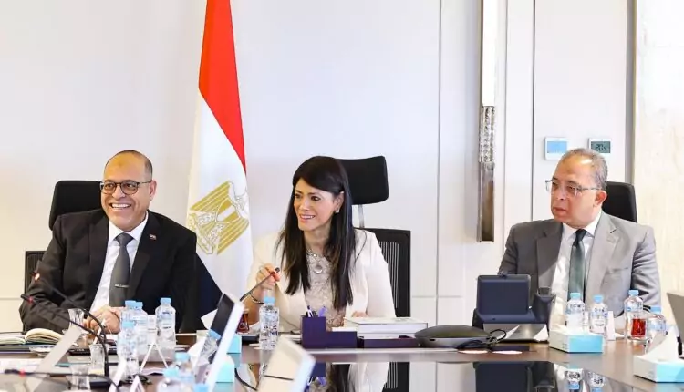 وزيرا التخطيط والعمل يُطلقان منصة «آفاق الفرص والوظائف في مصر»