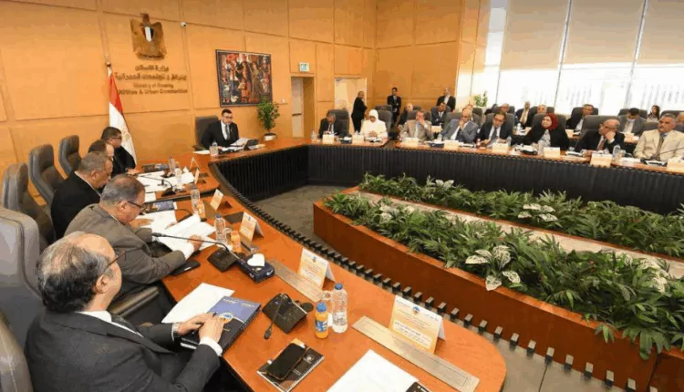 عمومية المقاولون العرب توافق على زيادة رأس المال المصدر والدفوع إلى 10 مليارات جنيه