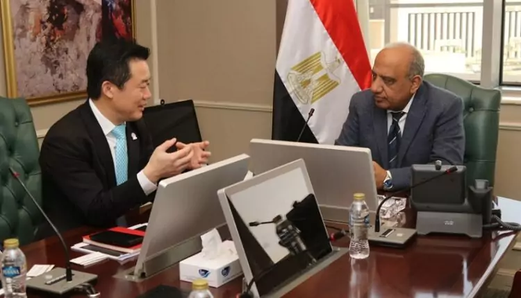 وزير الكهرباء: التعاون مع هواوي الصينية على استدامة التغذية باستخدام تقنيات تخزين الطاقة