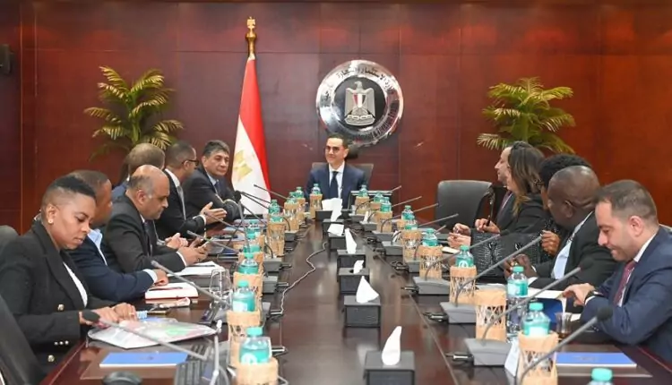 فوداكوم العالمية تؤكد تطلعها للتوسع في خدمات الجيل الخامس بالسوق المصري