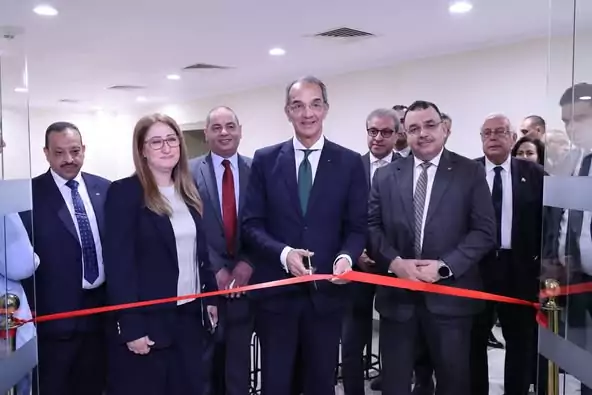 وزير الاتصالات: طوابع البريد المصرى هى مرآة لحضارة مصر وتاريخها