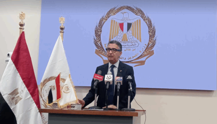 وزير التموين: خطة لإعادة هيكلة البورصة السلعية بالتعاون مع خبراء قانونيين