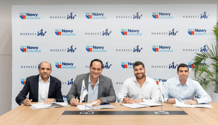 شراكة بين مراكز العقارية و"Nawy Unlocked" لتحويل الوحدات الراكدة لمصدر دخل إضافي للملاك