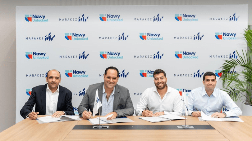 شراكة بين مراكز العقارية و"Nawy Unlocked" لتحويل الوحدات الراكدة لمصدر دخل إضافي للملاك
