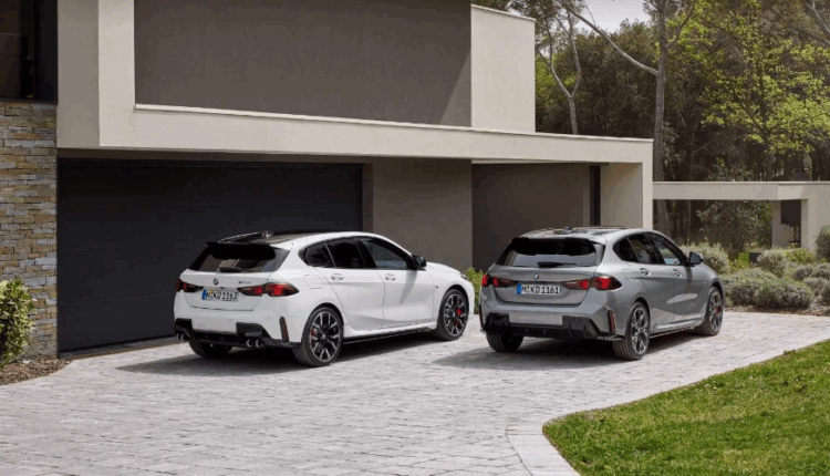 إطلاق الجيل الجديد كليا مِن BMW الفئة الأولى والثانية جران كوبيه في مصر