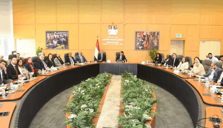الإسكان تستعد لإطلاق الاستراتيجية الوطنية للمدن الجديدة الذكية