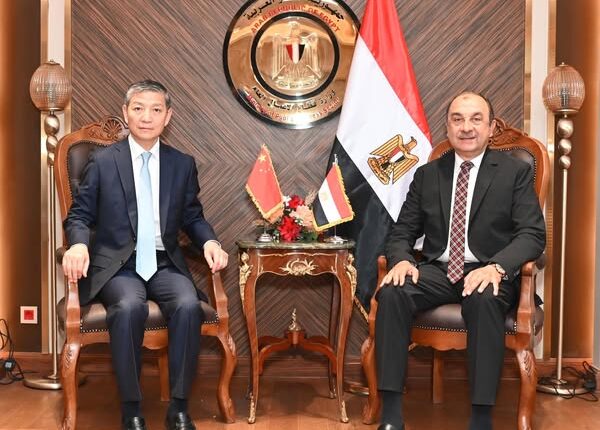 وزير قطاع الأعمال: نحرص على تعزيز التعاون مع الصين.. وتقديم تسهيلات كاملة للمستثمرين بقطاعات صناعية واعدة