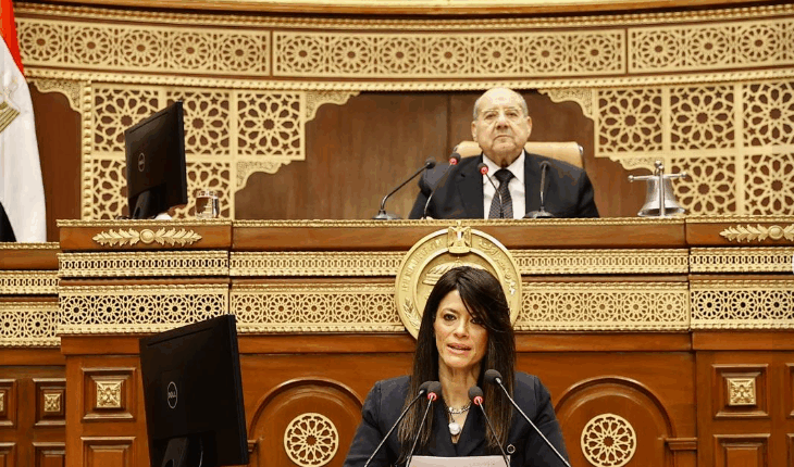 المشاط: نستهدف زيادة الاستثمارات الكلية إلى 3.5 تريليون جنيه