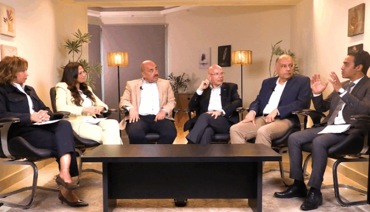 في اللقاء الخامس والعشرين.. صالون حابي يضع يده على تحديات تنمية الصادرات المصرية .. الجزء الأول