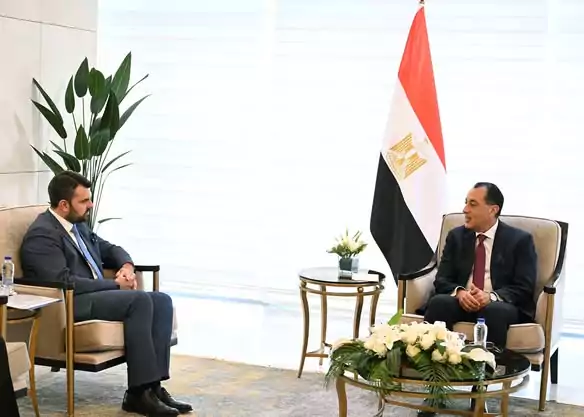 رئيس الوزراء: نحرص على تعزيز التعاون مع بلغاريا ونتطلع لزيادة الاستثمارات وتبادل الخبرات