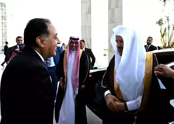 مدبولي: نتطلع لتفعيل المجلس الأعلى التنسيقي المشترك لتعزيز علاقاتنا الثنائية مع السعودية بكافة المجالات