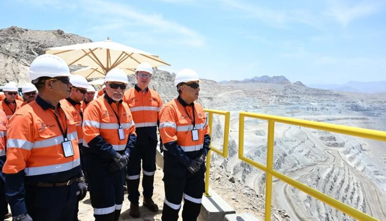 مدبولي: نستقطب شركاء أجانب للاستثمار بقطاع التعدين لقدرتهم على ضخ الاستثمارات وتنفيذ تلك الأعمال الضخمة