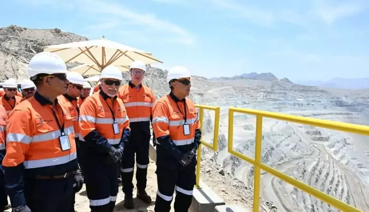 مدبولي: نستقطب شركاء أجانب للاستثمار بقطاع التعدين لقدرتهم على ضخ الاستثمارات وتنفيذ تلك الأعمال الضخمة