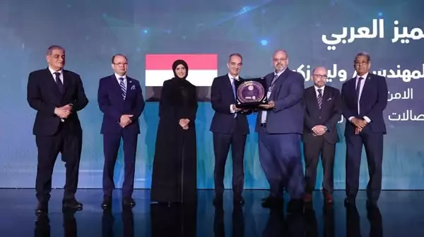 وزير الاتصالات: الأمن السيبراني قضية سيادية تتطلب تضافر جهود المجتمع
