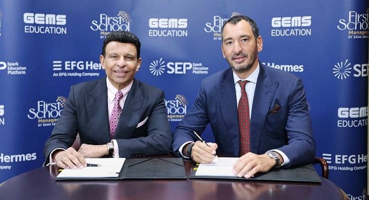 إدارة المدارس الأولى FSB تبرم شراكة إستراتيجية مع منصة سبارك للتعليم للتوسع في السعودية والبحرين